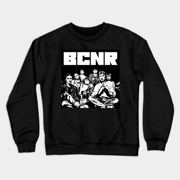 BCNR Crewneck Sweatshirt by Kai